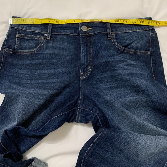 a.n.a Women´s Cropped Jeans, Size 31/12 - Picture 10 of 14